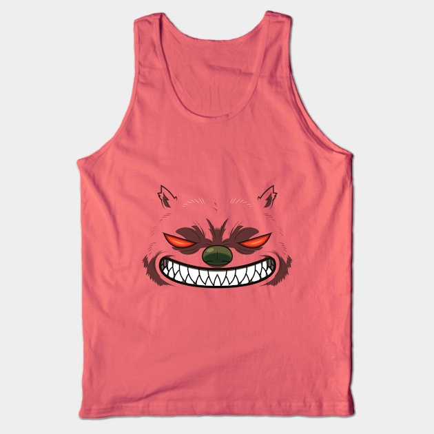 Ba Tank Top by Zearcier